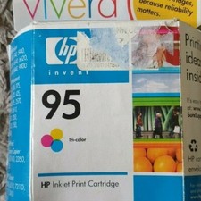 HP 95 Tri-Color Ink Cartidge picture