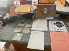 IBM PC Machine Type 9576/9577 Diagnostic and Local Bus Drivers Disks and Manuals picture