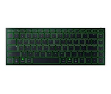 Razer Joro Ultra Portable Wireless Gaming Keyboard Black 75% Chroma RGB Bluetoot picture