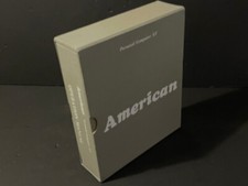 American Personal Computer XT MANUAL COLLECTIBLE VINTAGE VERY RARE HISTORY picture