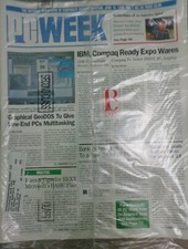 PC Week, June 18, 1989 picture