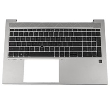 US Palmrest Upper Case Backlit Keyboard for HP EliteBook 850 G7 G8 M35816-001 picture