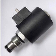 1PCS NEW FIT FOR EMDV-10-C2 valve core+24V coil replacement parts FedEx or DHL picture