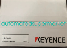1PC LS-7601 Keyence Control System Brand New Shipping by DHL/FedEX picture