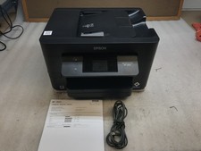 Epson WorkForce Pro WF-3820 Wireless All-in-One Printer 1K pages picture