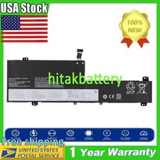 Battery For Lenovo IdeaPad Flex 5-15ITL05 Series 82HT 5B10X49075 5B10X49073 USA picture
