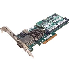 HP Smart Array P222 6Gb SAS/SATA RAID Controller 512MB Cache 633537-001 FP picture