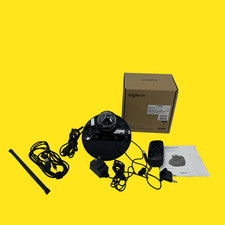 Logitech v-u0029 Desktop Video Conferencing FHD 1080p Webcam #9833 z44/11 picture