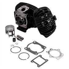 Cylinder Head Piston Gasket Top End Rebuild Kit For Yamaha Blaster 200 1988-2006 picture