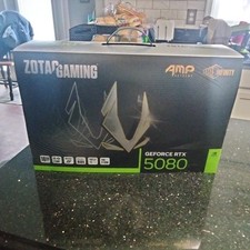 Zotac NVIDIA GeForce RTX 5080 AMP Extreme Infinity 16GB GDDR7 Graphics Card - OB picture