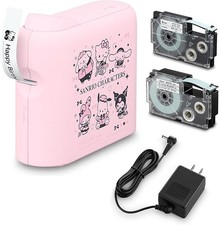 CASIO NAMELAND i-ma Sanrio Characters Collaboration Model Smartphone Dedicated picture
