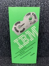 NOS IBM 1136480 Black Composer Cartridge Typewriter Ribbon From Sealed Case picture
