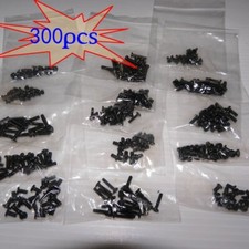 300pcs M2/M2.5/M3 Machine Screws Set for Laptop/Hard Disk/Keyboard/Phone/PC picture