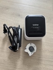 Brother VC-500W Full Color Mini Printer w/ Power Cable AS IS picture