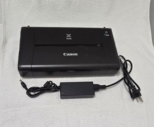 Canon PIXMA iP110 Wireless Mobile Inkjet Printer & Adapter  (No Print Head)  New picture