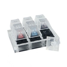 9-Axis MX Switch Tester Mechanical Keyboard Sampler Keycap Switch for Cherry picture