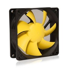 Silent Computer Fan SilenX 80mm 12 dBA 1400RPM 25 CFM EFX-08-12 [Pack of 4] picture