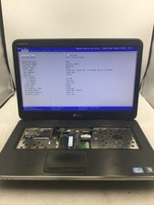 DELL VOSTRO 2520 - BOOTS TO BIOS - INTEL I3 2326M - NO RAM - READ DESC - BB picture
