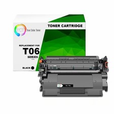 TCT Premium T06 BK for Compatible Canon imageCLASS X MF1643i II Toner Cartridge picture