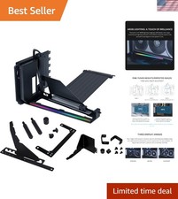 4 Slots Vertical GPU Kit VG4v4 with PCIe 5.0 Riser picture