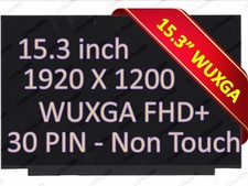 Lenovo PN SD11P86194 LCD LED Screen 15.3