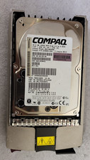 COMPAQ BD0186459A 18.2GB Wide Ultra3 SCSI HDD With TRAY TESTED US SELLER picture