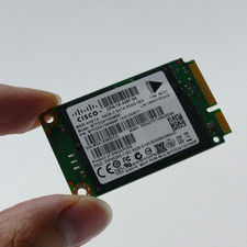USED Cisco 64G mSATA Solid State Drive MLC MTFDDAT064MBF picture