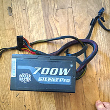 Cooler Master Silent Pro 700W ATX Modular PSU 24-Pin SATA RS-700-AMBA-D3 picture