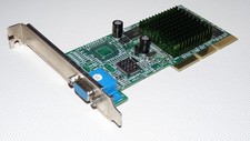 Pine Nvidia Riva TNT2 M64 32MB AGP VGA Video Graphics Card  picture