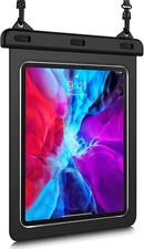 Universal Tablet Waterproof Case Dry Pouch Fits Devices Upto 12.9 Inch picture