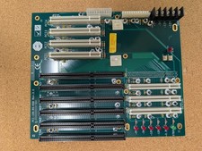 IEI PCI-10S-RS-R30 Rev 3.0 PICMG Industrial Backplane 4 PCI 6 ISA Slots picture