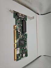 IBM DELL ADAPTEC Ultra320 SCSI PCI-X High Profile SCSI CARD ASC-29320ALP 13N2250 picture