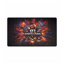 Colorblast Custom Sports Card Break Mat Card Breakers, Streamers/Collectors  picture