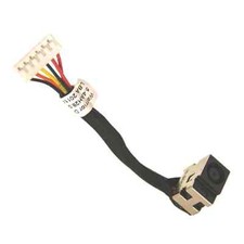 AC DC POWER JACK PORT HARNESS CABLE for HP PAVILION G50-118EM G50-118NR G60T-200 picture