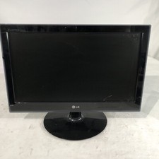 LG Flatron E2040T-SN LED LCD Monitor - Power Supply Included picture