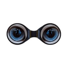 0.71inch Double Eye Round IPS LCD Display Module 160×160 SPI Interface 65K Color picture