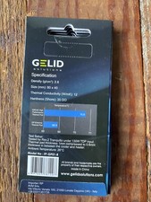 GELID GC-Extreme And Ultimate - Thermal Conductive Paste for Heatsink picture