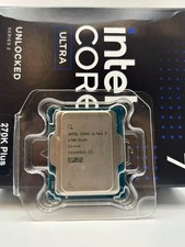 Intel Core Ultra 7 270K Plus 24-Core 3.7GHz LGA1851 Desktop CPU Processor picture