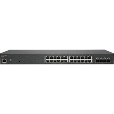 Sonicwall 02SSC2467 Switch SWS14-24 picture
