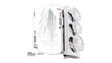 XFX Quicksilver AMD Radeon RX 7800 XT Magnetic Air Gaming Graphics Card WHITE 💎 picture