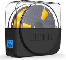 Advanced Filament Dryer S1 Plus with Fast Drying Technology - For 3D Printing picture