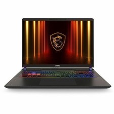 MSI Vector 16 HX AI A2XWIG-050US 16  Gaming Notebook - QHD+ - 240 Hz - Intel Cor picture
