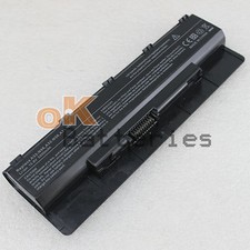 Notebook 5200mah 6Cell Battery for Asus N46 N56 N76 Series A32-N56 NEW picture