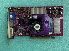 PNY NVIDIA GeForce4 Ti 4200 AGP Graphics Card | GPU396 picture