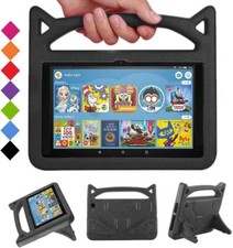 For Amazon Fire HD 10 Tablet Case 13th Generation 2023 Shockproof Rubber Case picture