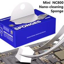 LCD Clean Sponge Mat NC800 for Phone Repair & PCB Solder Cleaning Pads picture