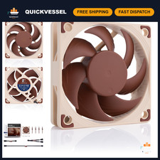 High-Performance 60mm Quiet PWM Fan for Cooling, Low Noise, Reliable & Efficient picture
