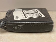 BRAND NEW ARRIS Touchstone TM1602A DOCSIS 3.0 telephony cable modem picture
