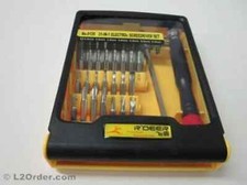 31-IN-1 SCREWDRIVER SET COMPUTER REPAIR SCREWDRIVER KIT SET  picture