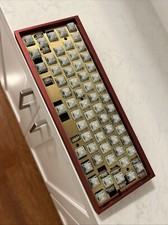 KDBfans Red Tofu60 Custom Keyboard picture